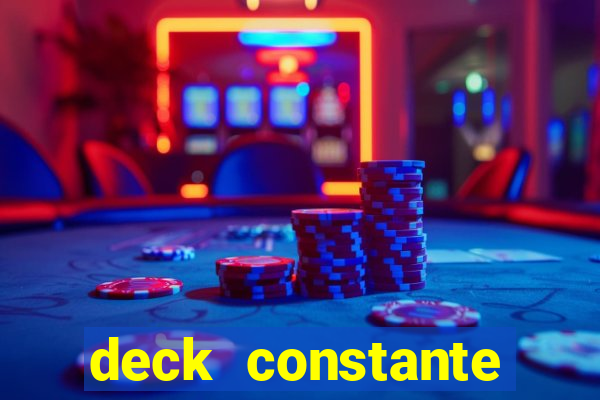 deck constante marvel snap